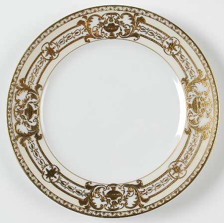 37532-77630 Luncheon Plate