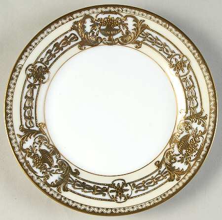 37532-77630 Bread & Butter Plate