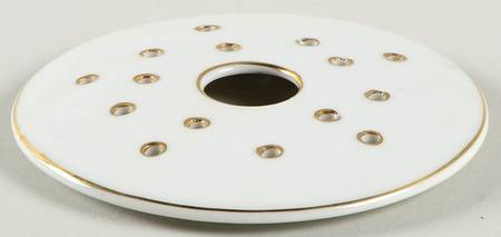 37532-77630 Round Butter Strainer
