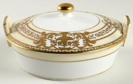 37532-77630 Butter Tub & Lid w/Strainer