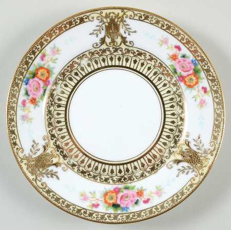 39540-78045 Bread & Butter Plate