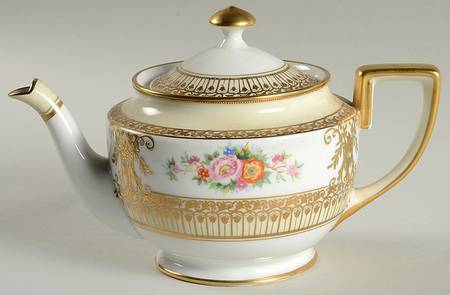39540-78045 Teapot & Lid