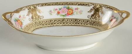 39540-78045 9" Oval Vegetable Bowl