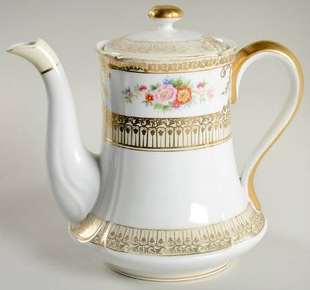 39540-78045 Coffee Pot & Lid