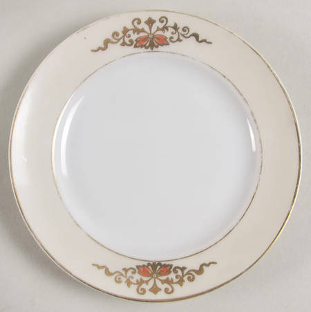 42200 Whipped Cream, Underplate Only