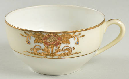 42200 Flat Cup
