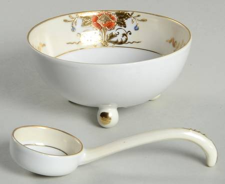 42200 Whipped Cream Bowl and Ladle