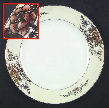 42200 Dinner Plate