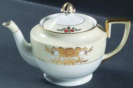 42200 Teapot & Lid