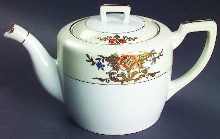 42200 Teapot & Lid