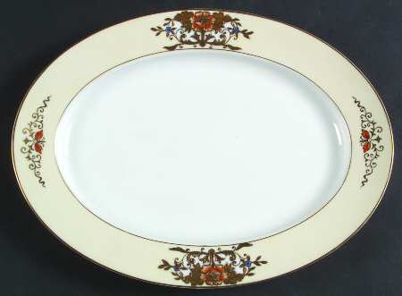 42200 11" Oval Serving Platter