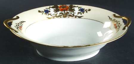 42200 10" Oval Vegetable Bowl