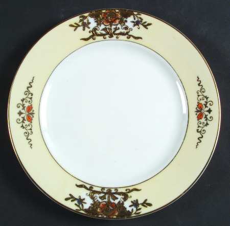 42200 Luncheon Plate