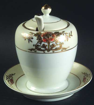 42200 Jam/Jelly & Lid, Ladle & Underplate