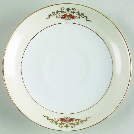 42200 Saucer for Flat Cup