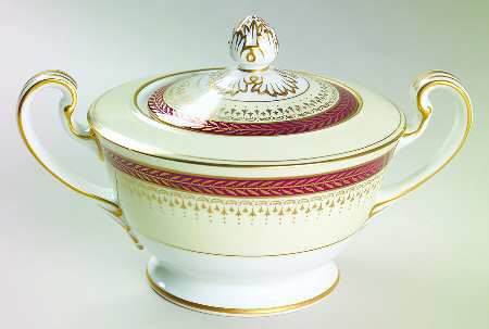 4795 Sugar Bowl & Lid