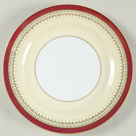 4795 Salad Plate