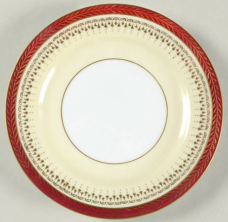 4795 Bread & Butter Plate