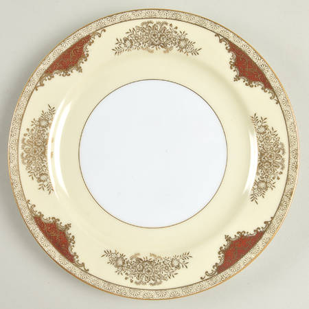4986 Salad Plate