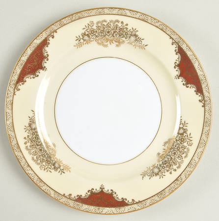 4986 Bread & Butter Plate