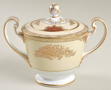4986 Mini Sugar Bowl & Lid