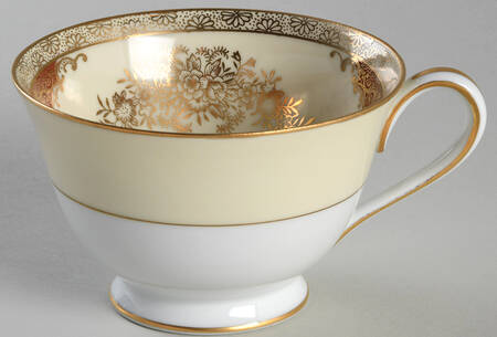 4986 Footed Cup