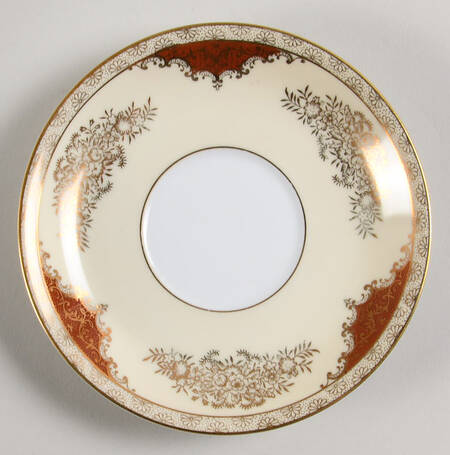 4986 Saucer