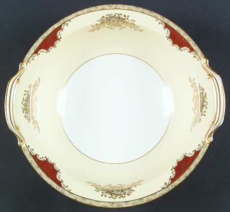 4986 10" Round Vegetable Bowl