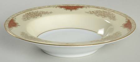 4986 Rim Soup Bowl