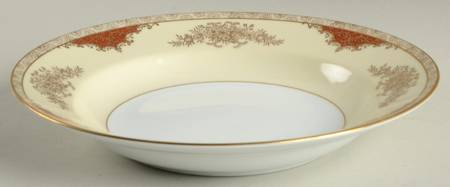 4986 Large Rim Soup Bowl