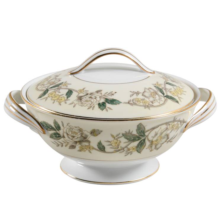 5020 Sugar Bowl & Lid