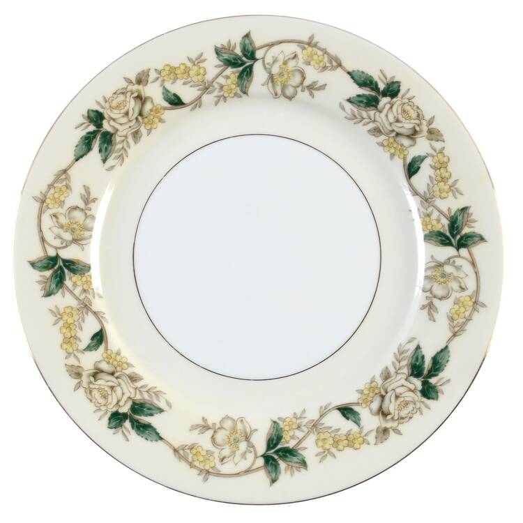 5020 Luncheon Plate