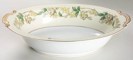 5020 10" Oval Vegetable Bowl