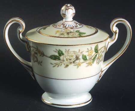 5020 Mini Sugar Bowl & Lid