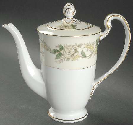 5020 Small Coffee Pot & Lid