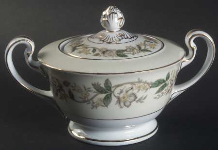 5020 Sugar Bowl & Lid