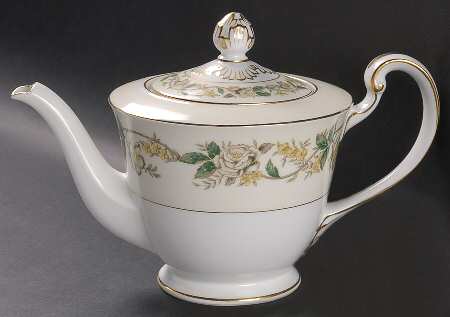 5020 Teapot & Lid