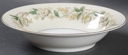 5020 Rim Fruit/Dessert (Sauce) Bowl