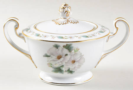 5029 Sugar Bowl & Lid