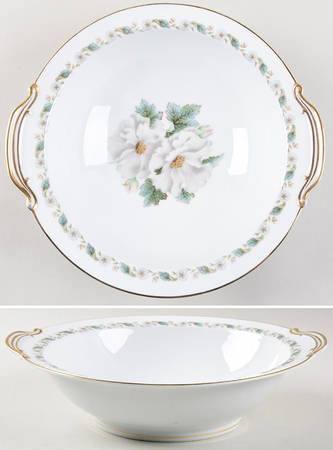 5029 10" Round Vegetable Bowl
