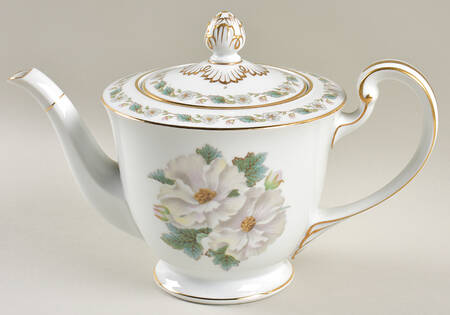 5029 Mini Teapot & Lid