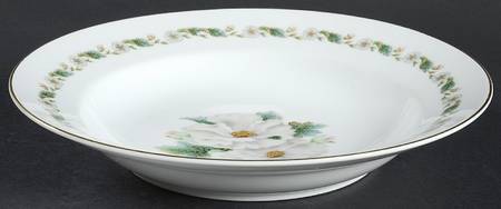 5029 Large Rim Soup Bowl