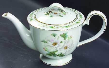 5029 Teapot & Lid