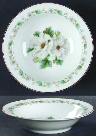 5029 Rim Fruit/Dessert (Sauce) Bowl