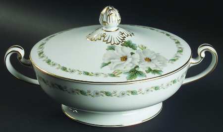 5029 Round Covered Vegetable