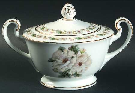5029 Sugar Bowl & Lid