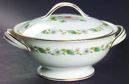 5029 Sugar Bowl & Lid