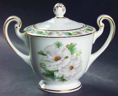 5029 Mini Sugar Bowl & Lid