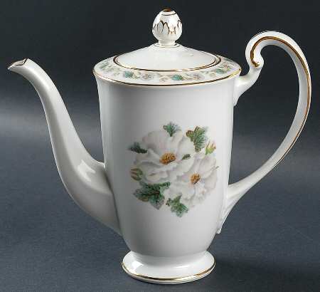 5029 Mini Coffee Pot & Lid