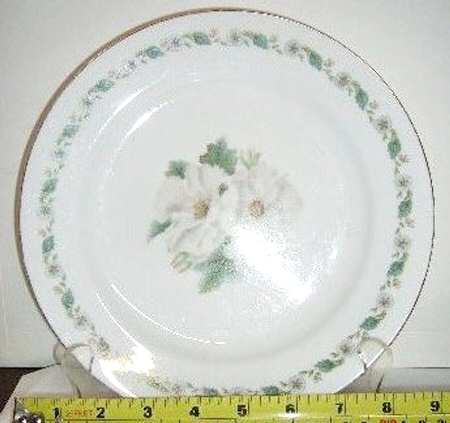 5029 Luncheon Plate